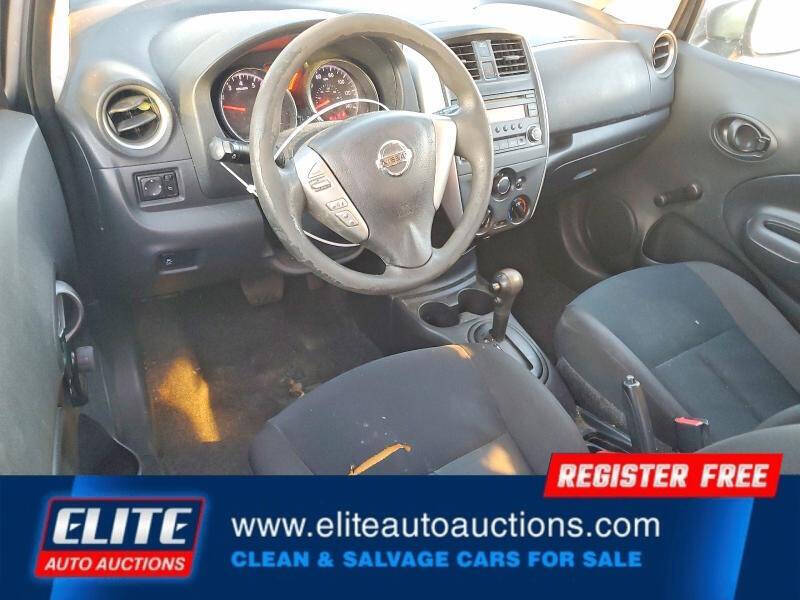 2016 Nissan Versa Note S