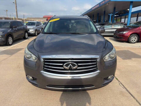 2015 Infiniti QX60