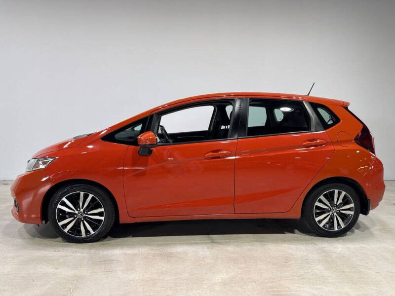 2020 Honda Fit EX