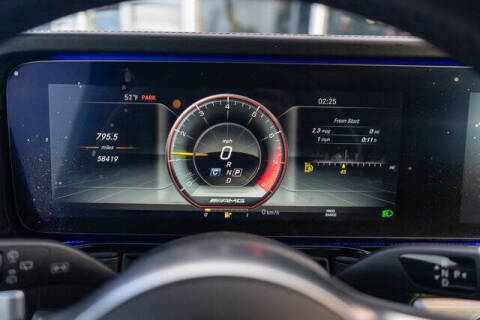 2020 Mercedes-Benz G-Class AMG G 63