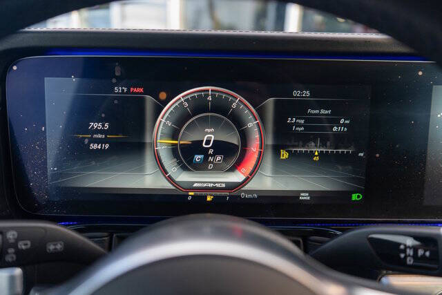 2020 Mercedes-Benz G-Class AMG G 63