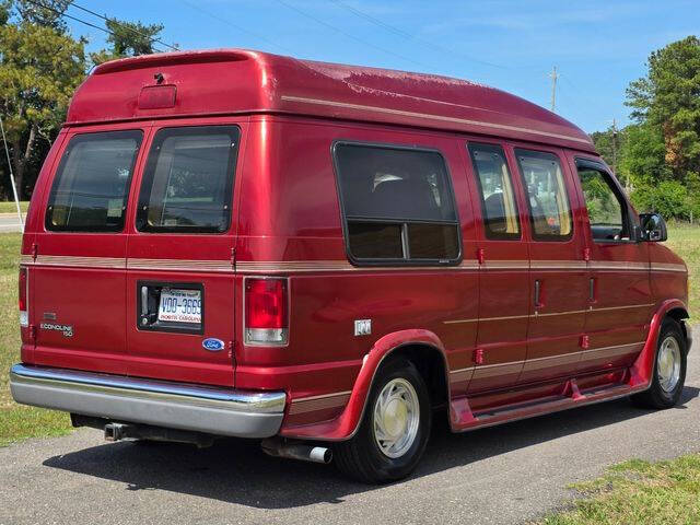 1997 Ford E-Series E-150