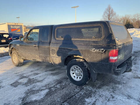 2011 Ford Ranger XLT