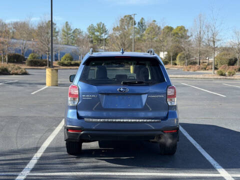 2018 Subaru Forester 2.5i Premium