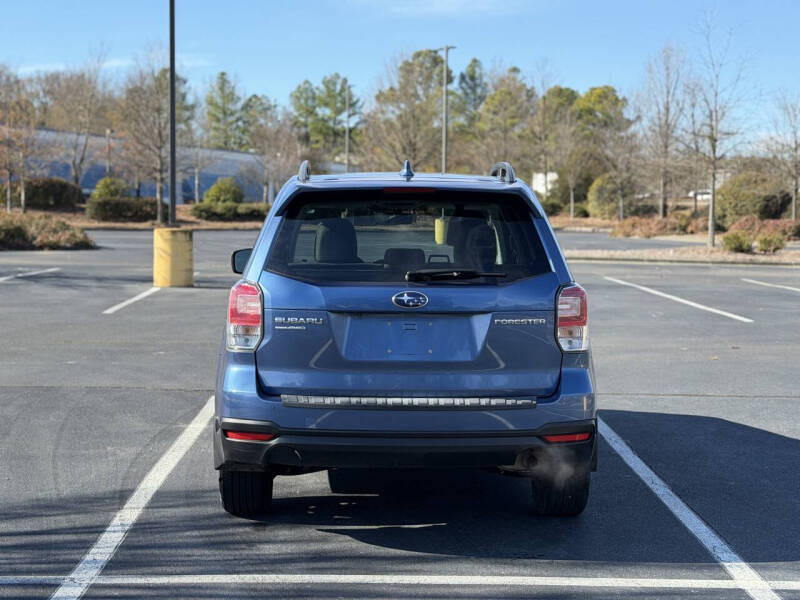 2018 Subaru Forester 2.5i Premium