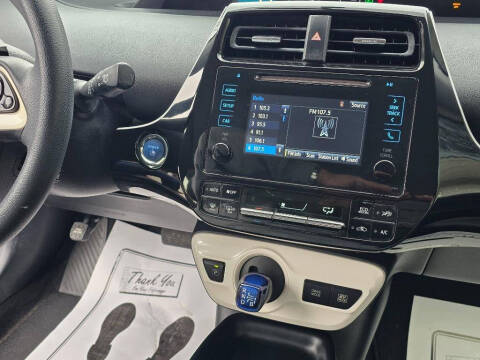 2016 Toyota Prius Two