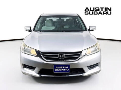 2013 Honda Accord LX