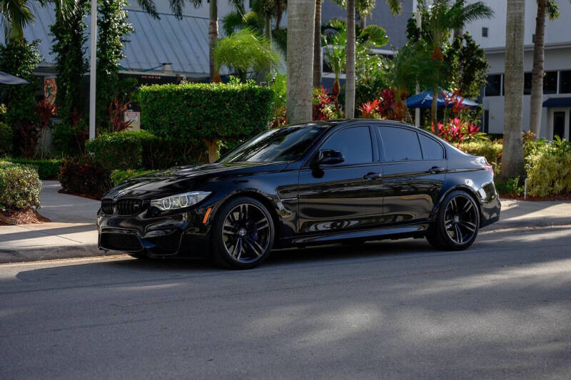 2016 BMW M3