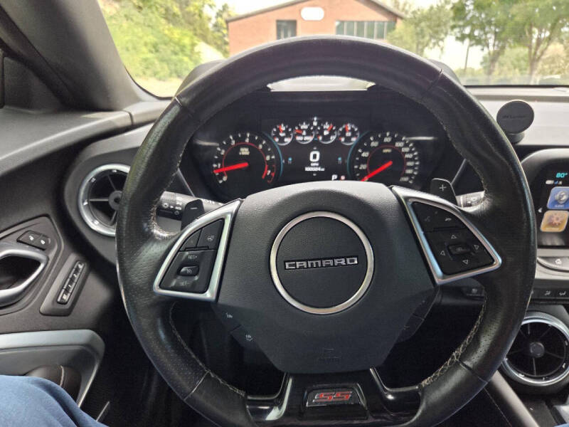 2018 Chevrolet Camaro SS