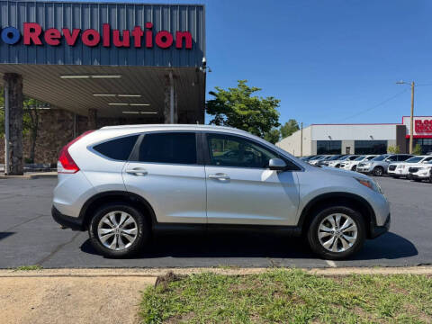 2012 Honda CR-V