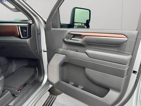 2024 GMC Sierra 2500HD