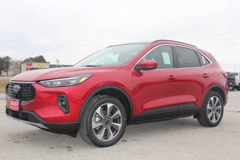 2025 Ford Escape Platinum