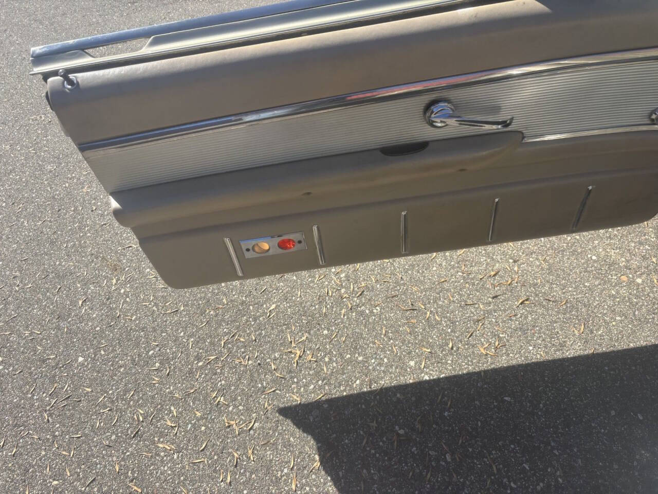 1963 Ford Thunderbird 19