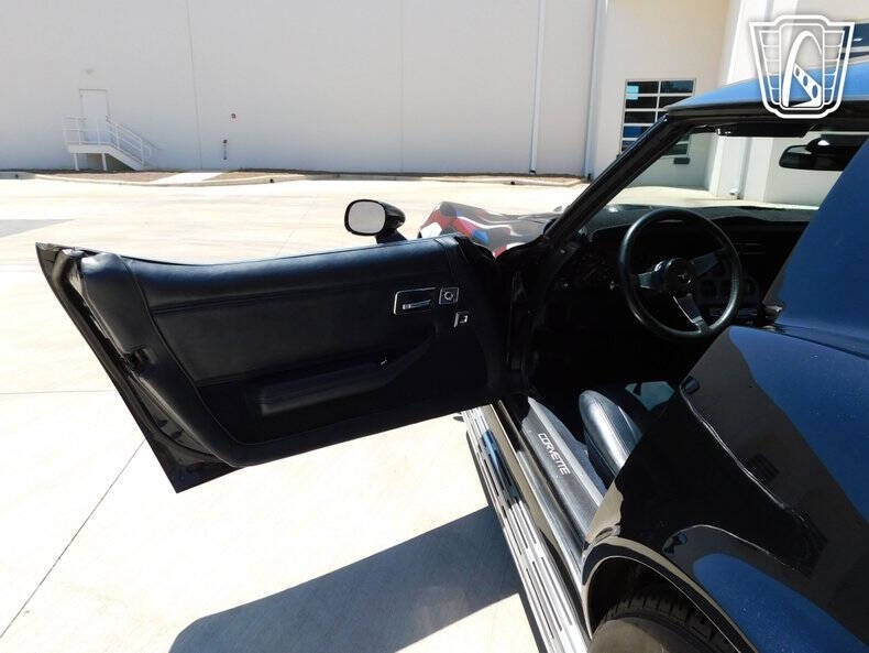 1980 Chevrolet Corvette