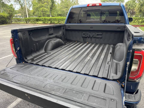 2016 GMC Sierra 1500 SLT