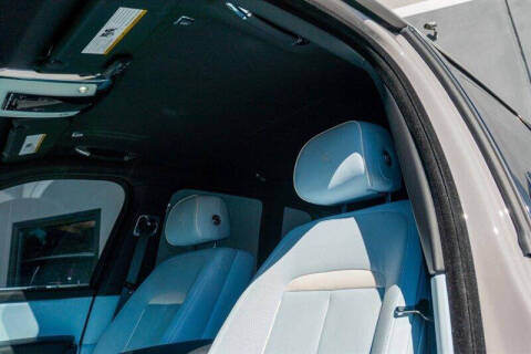 2025 Rolls-Royce Black Badge Cullinan