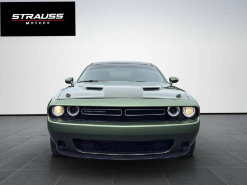 2018 Dodge Challenger