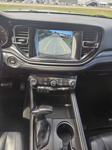 2021 Dodge Durango GT