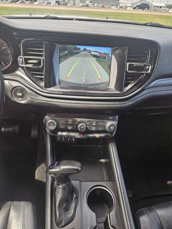 2021 Dodge Durango GT