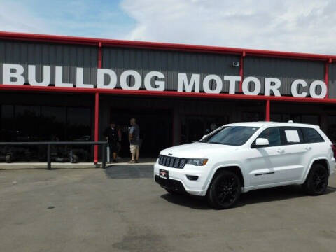 Jeep Grand Cherokee For Sale in Borger, TX - Bulldog Motor Company