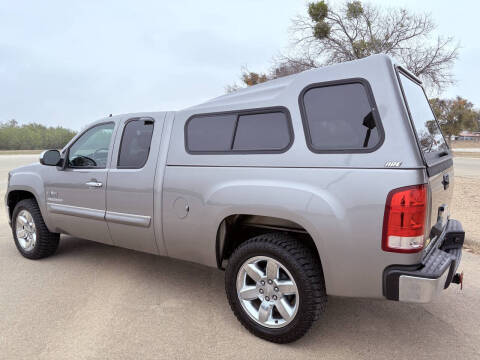 2013 GMC Sierra 1500 SLE