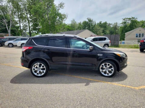 2013 Ford Escape Titanium