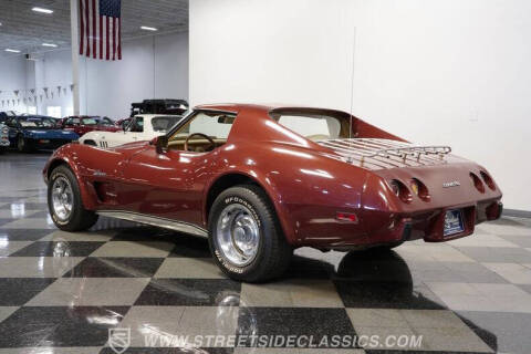 1976 Chevrolet Corvette