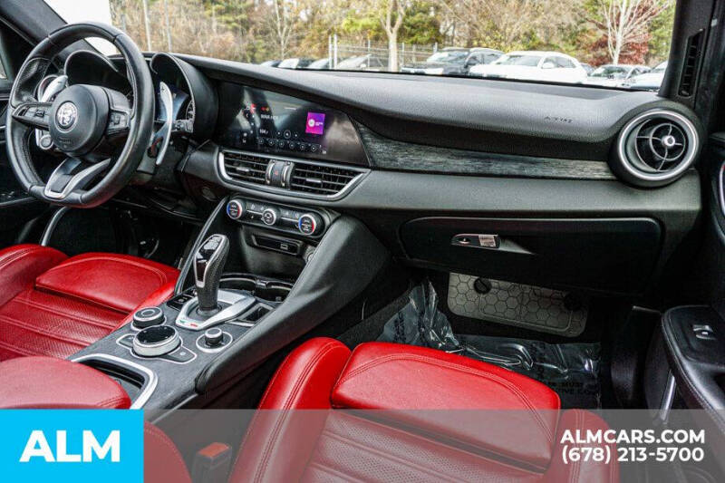 2023 Alfa Romeo Giulia Sprint