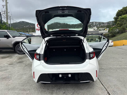 2026 Toyota Corolla Hatchback XSE