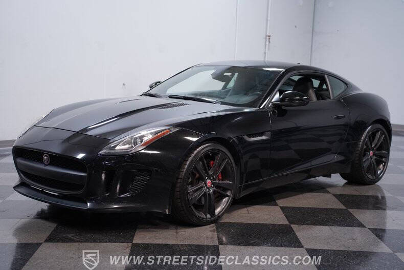 2016 Jaguar F-TYPE