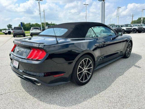 2019 Ford Mustang EcoBoost Premium