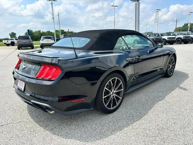 2019 Ford Mustang EcoBoost Premium