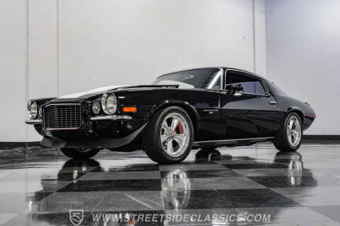 1971 Chevrolet Camaro