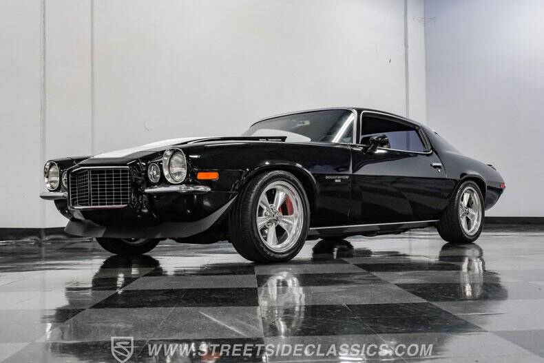 1971 Chevrolet Camaro