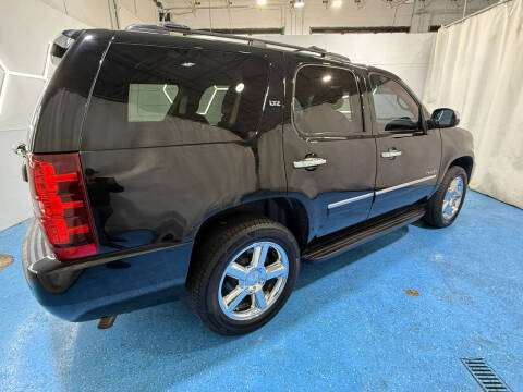 2014 Chevrolet Tahoe LTZ