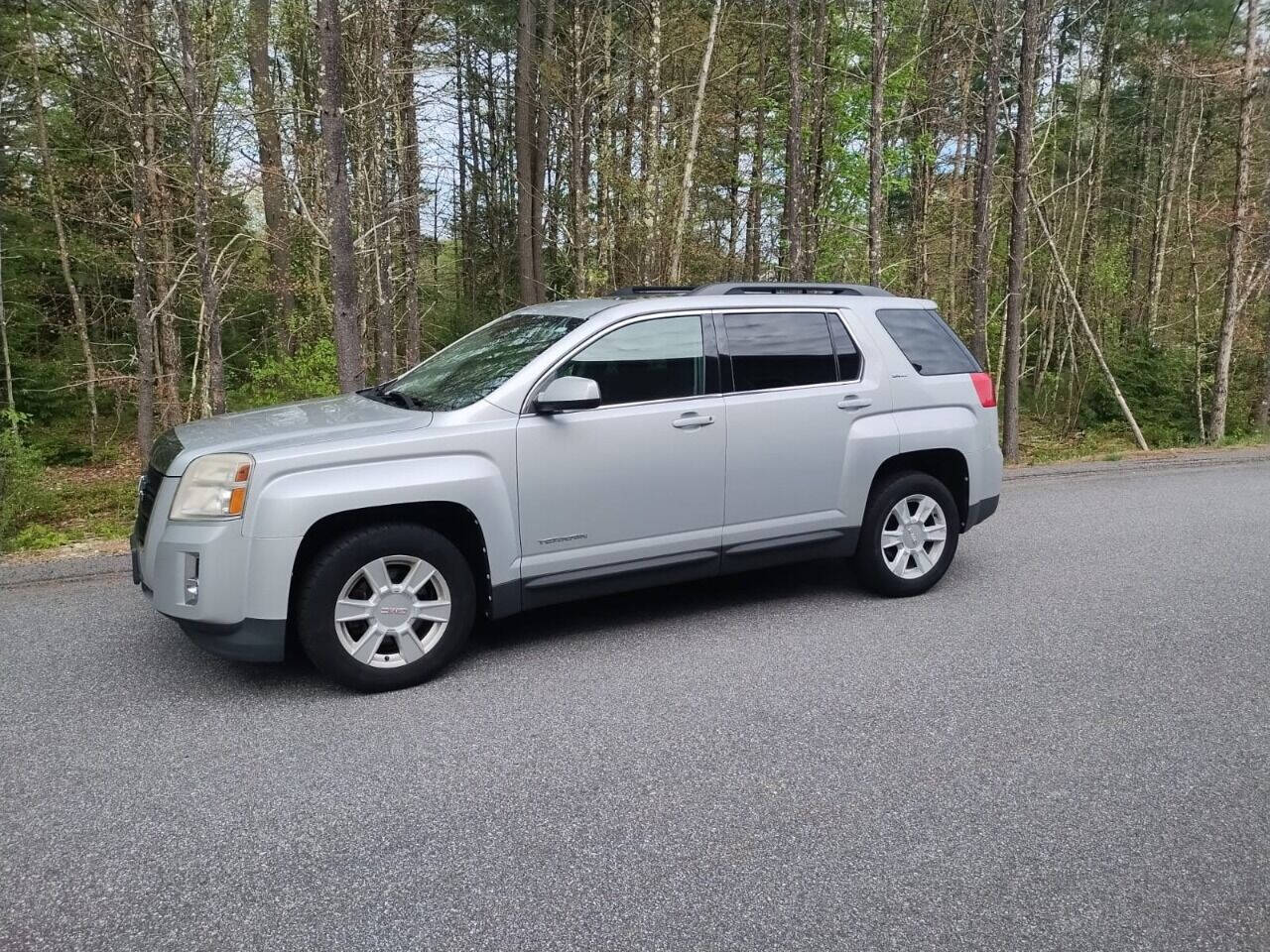 2012 GMC Terrain for sale at NH Motorsports in Epsom, NH