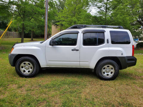 2008 Nissan Xterra for sale at Intercoastal Auto in Savannah GA