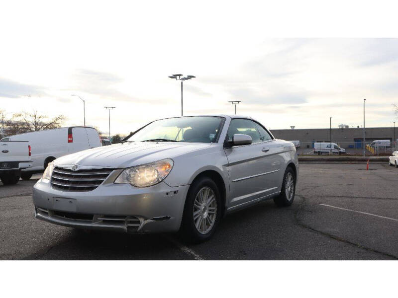 2008 Chrysler Sebring Touring