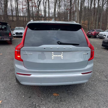 2025 Volvo XC90 B6 Plus Bright Theme 7P