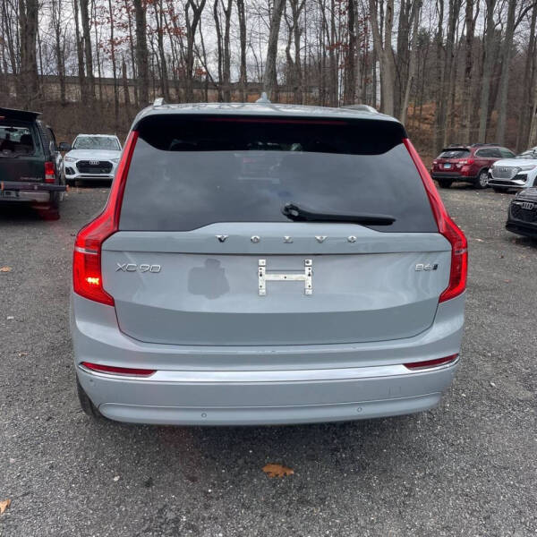 2025 Volvo XC90 B6 Plus Bright Theme 7P