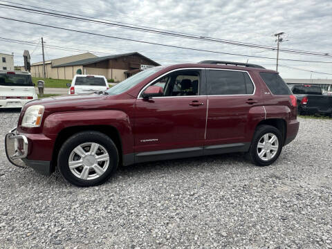 2016 GMC Terrain SLE-2