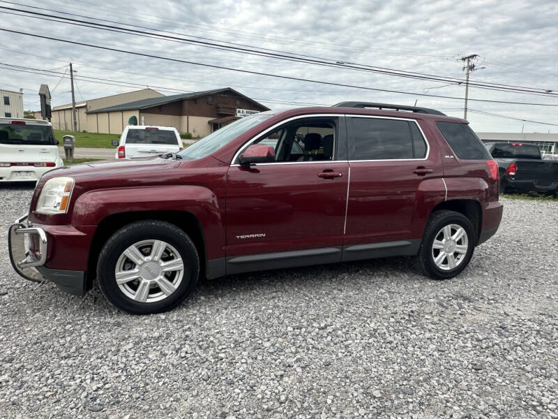 2016 GMC Terrain SLE-2