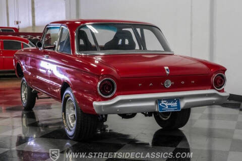 1962 Ford Falcon