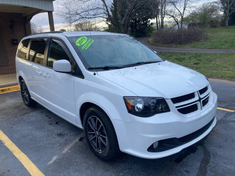 2019 Dodge Grand Caravan for sale at Scotty's Auto Sales, Inc. in Elkin NC