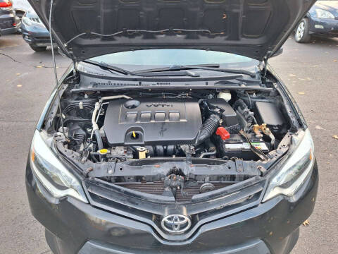 2014 Toyota Corolla LE