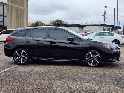 2023 Subaru Impreza Sport