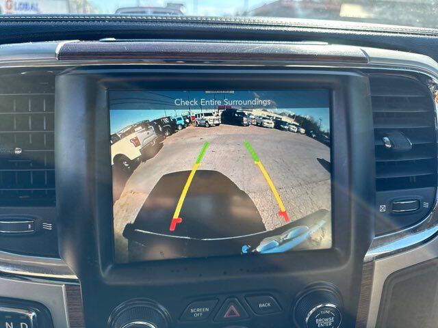 2017 RAM 1500 Laramie