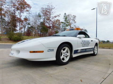 1994 Pontiac Firebird