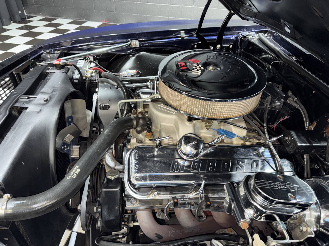 1967 Chevrolet Camaro 90