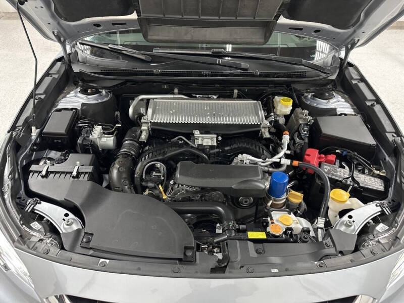 2022 Subaru Legacy Limited XT